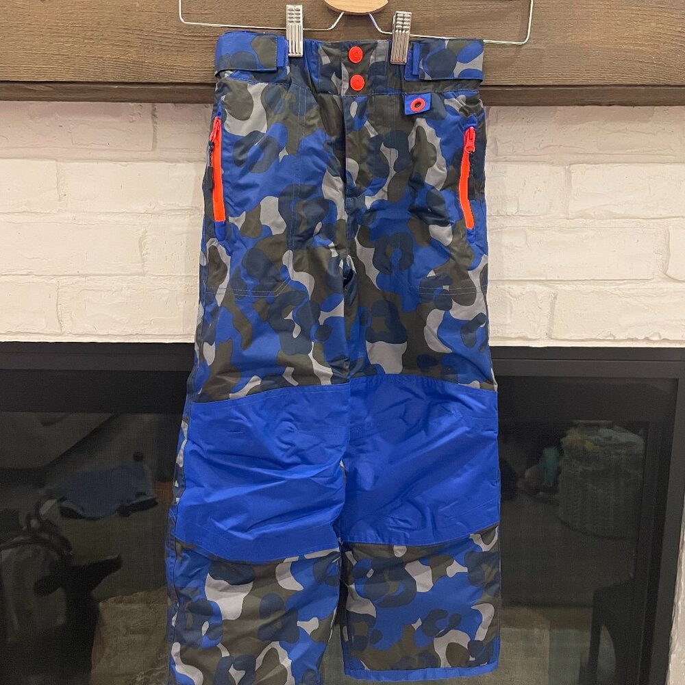 Mini Boden Boys Ski Pants